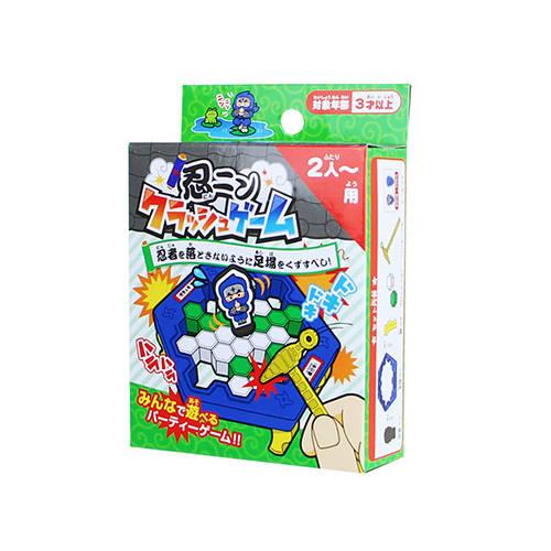忍ニンクラッシュゲーム 240個 ケース販売 まとめ買い 販促 ノベルティ 記念品 ばらまき 粗品 景品 子供会 イベント 縁日_1