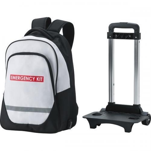 キャリー付防災リュック 防災用品 防災グッズ 避難用品 災害対策