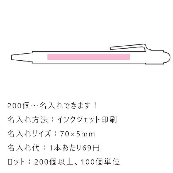 ボールペン ReNOV リノーブ 100本 記念品 贈答 プレゼント まとめ買い ケース販売 周年記念 販促 景品 ばらまき 粗品 アップリサイクルボールペン_5