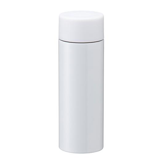 真空ステンレスミニボトル130ml 80個 ケース販売 まとめ買い 販促 記念品 ノベルティ 粗品 ばらまき 景品 ちょい飲み 水筒
