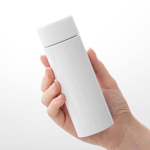真空ステンレスミニボトル130ml 80個 ケース販売 まとめ買い 販促 記念品 ノベルティ 粗品 ばらまき 景品 ちょい飲み 水筒