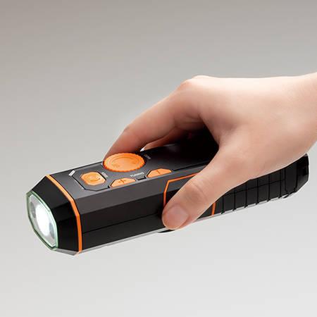 エマージェンシーラジオライト 40個 ケース販売 まとめ買い 販促 記念品 ノベルティ 粗品 ばらまき 景品 防災 緊急避難 防犯_6