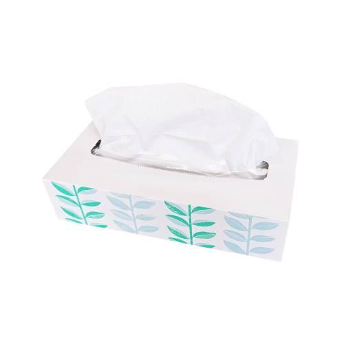 平型ボックスティッシュ100W 100入 まとめ買い 粗品 ばらまき 販促