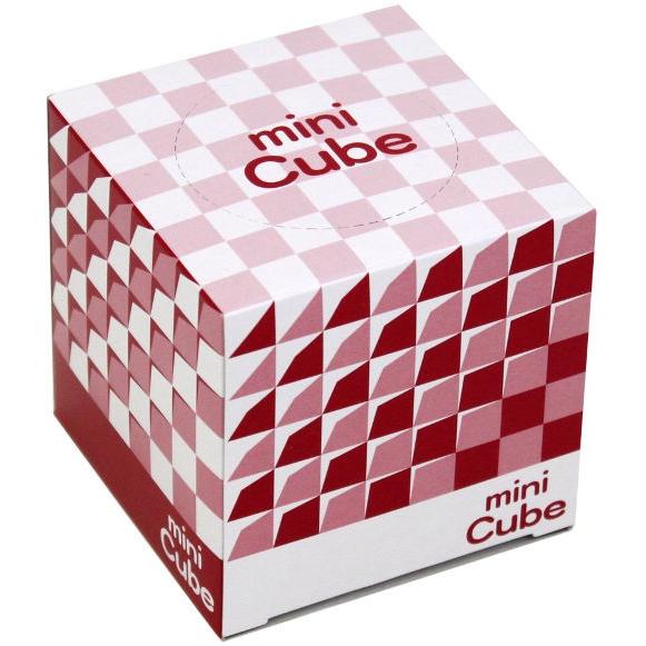 ボックスティッシュ miniキューブBOX 30W 200入 まとめ買い 粗品