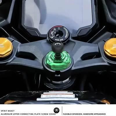 並行輸入品】 スピリットビースト-バイクフロントフォーク 上部