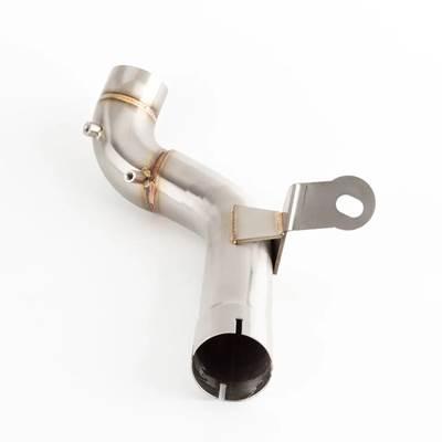 【並行輸入品】 バイク排気リンク ステンレス bmw f750gs f850gs f 850 gs 2018-2022 f850gs_6