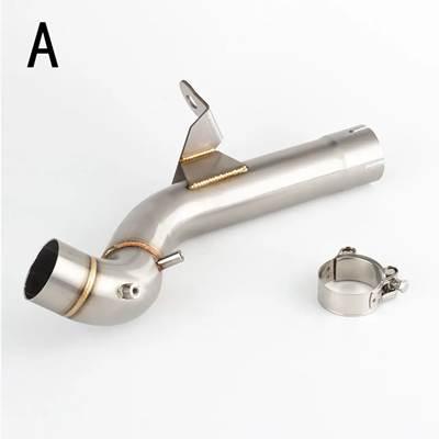 【並行輸入品】 バイク排気リンク ステンレス bmw f750gs f850gs f 850 gs 2018-2022 f850gs_8