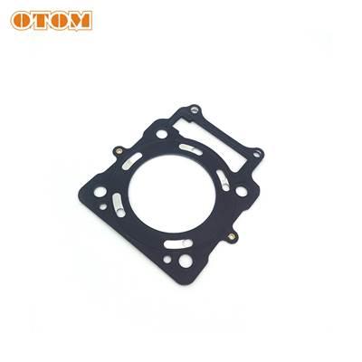 【並行輸入品】 OEM-シリンダーバルブキット 車バイク用シリンダーピストンリング Zhongshen用シール オフロード 77mm ZS174MN-5の画像