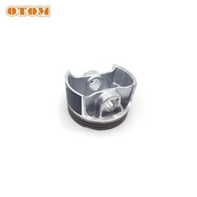 【並行輸入品】 OEM-シリンダーバルブキット 車バイク用シリンダーピストンリング Zhongshen用シール オフロード 77mm ZS174MN-5の画像