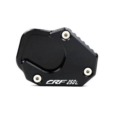 並行輸入品】 バイクサイドスタンドエクステンションパッド リフト