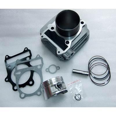 【並行輸入品】 Oem-パフォーマンス向上ボアキット GN 250 gz250 tu sp gz dr 250 ビッグボア 78mm ボアキット 300 cc gn300アップグレード_4