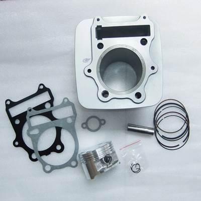 【並行輸入品】 Oem-パフォーマンス向上ボアキット GN 250 gz250 tu sp gz dr 250 ビッグボア 78mm ボアキット 300 cc gn300アップグレード_5