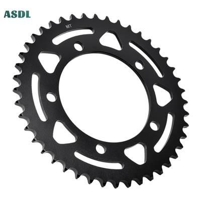 【並行輸入品】 525 44T 17T バイクフロントリアスプロケット BMW F750 GS 2018-2024 F800 F850 GS アドベンチャー 2018-2023 F900 R F900 XR 2020-2024の画像