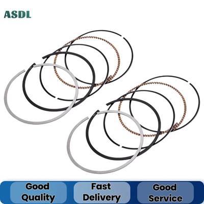 並行輸入品】 1/2pc 60 mm 250CC バイクエンジンシリンダーピストン