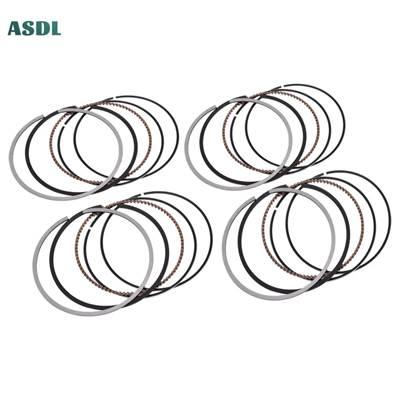 並行輸入品】 バイク 二輪シリンダーピストンリング 54mm ヤマハ46x