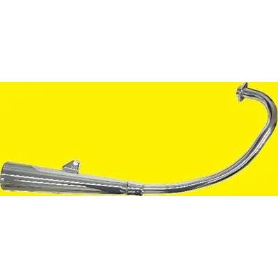 並行輸入品】 GN125 GZ125 GS125 フル交換排気システムフル