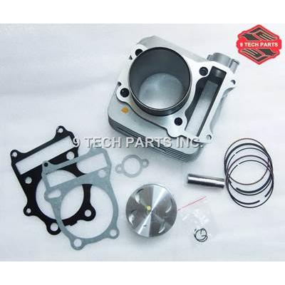 並行輸入品】 ピストンリング付きシリンダーキット 72mm oem 11210
