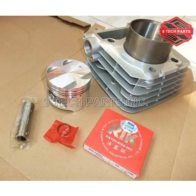 並行輸入品】 ピストンリング付きシリンダーキット 72mm oem 11210