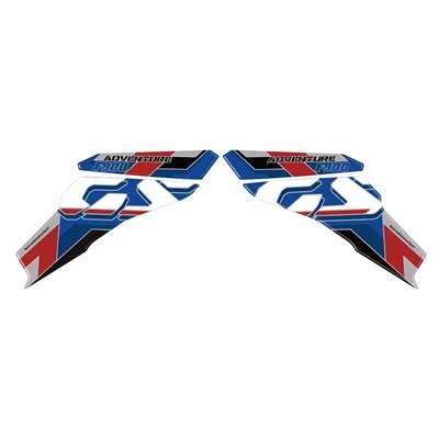 【並行輸入品】 バイク膝保護 3Dジェル ペイント保護デカール bmw f900gsアドベンチャー f 900 gs adv gsa 24-2025_7
