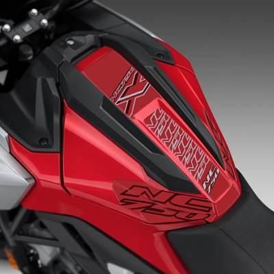 並行輸入品】 ホンダ NC750X NC 750 2021-2025 バイク 3D ゲルタンク