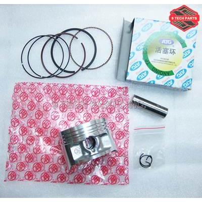 実働 3TUボアップエンジン68.8CC（シングルピストンリング）6000キロ 実働 3TUボアップエンジン68.8CC（シングルピストンリング）6000キロ