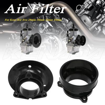 並行輸入品】 キャブレター用エアファンネルフィルター koso ksr evo