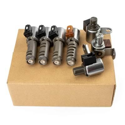 新品未使用 トヨタ純正 セリカ カムリ セプター トランスミッション ソレノイド 並行輸入品】 トランスミッションソレノイドバルブキット 7個 トヨタ