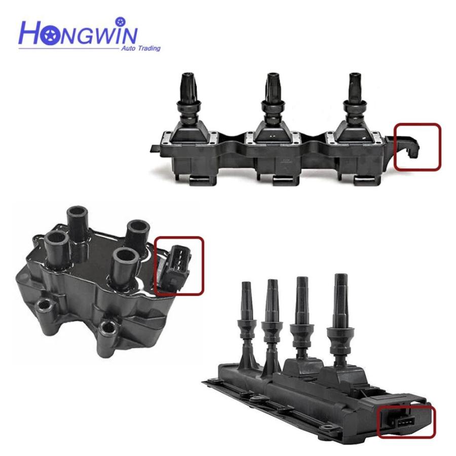並行輸入品】 イグニッションコイル プジョー306 405 406 607 laguna