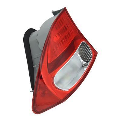 ホンダ初代シビックSB1型テールランプ左右 並行輸入品】 ホンダシビックfa1 2009 2010 2011用サイドテールライト
