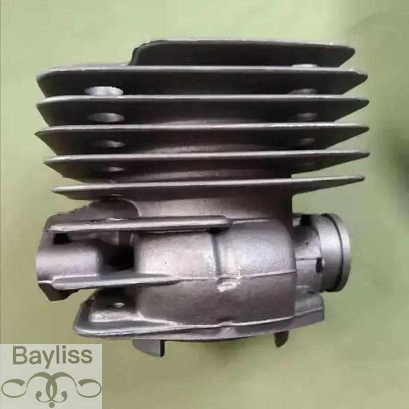 【並行輸入品】 シリンダーピストンリングセット チェーンソー用 husqvarna 372 zylinder 50mm 503939372 husqvarna 371 372xp_7