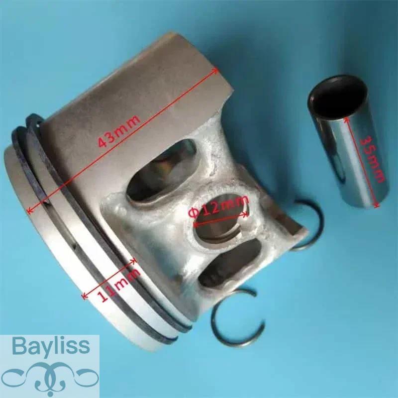 並行輸入品】 シリンダークランプキット 56mm ms661 1144-030-2001