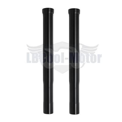 【並行輸入品】 スズキ用フロントフォークアルミチューブペア GSX-S750-2018 2022 2019 2020 2021 500mm_6