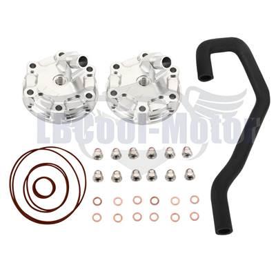 並行輸入品】 シリンダーヘッドカバーオイルディップスティック