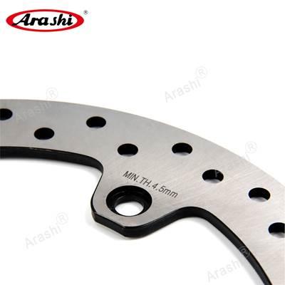 【並行輸入品】 Arashi-CNCリアブレーキディスクローター bmw c 600スポーツ用バイクディスク2012-2015 270mm c600スポーツ 600cc 2012 2013 2014 2015_5