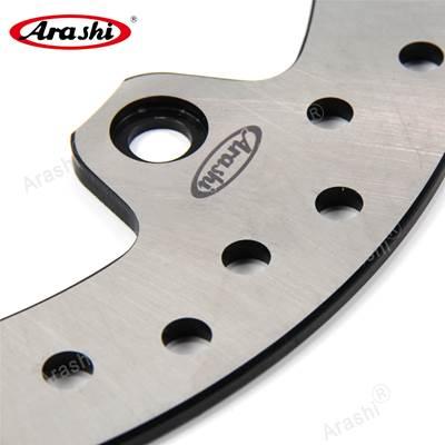 【並行輸入品】 Arashi-CNCリアブレーキディスクローター bmw c 600スポーツ用バイクディスク2012-2015 270mm c600スポーツ 600cc 2012 2013 2014 2015_7
