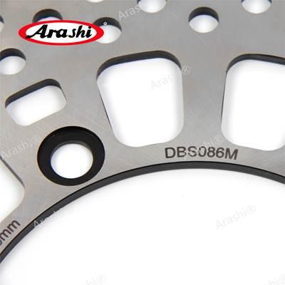 【並行輸入品】 嵐-CNCステンレスフロントブレーキディスク ホンダca用ブレーキローター レブル軍125 1995 1996 1997 1998 1999 2000_5