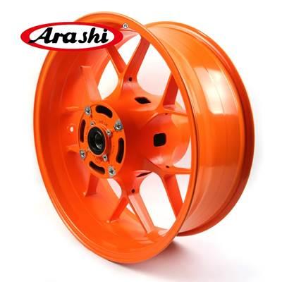 【並行輸入品】 アラシ-バイク用リアホイールリム ホンダcbr1000rr 2006-2016 cbr1000 cbr 1000 rr 2006 2007 2008 2009 2010 2011 2012