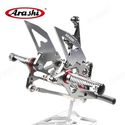 【並行輸入品】 嵐-スズキ用CNC調節可能フットレスト フットレスト フットペグ ライダー用リアセット 部品GSX-R1000 gsx1000r gsxr GSX-R 1000 2005 - 2006_10
