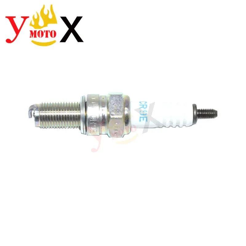 【並行輸入品】 バイク用ニッケル合金スパークプラグ 10mm 19mm cr9e カワサキ スズキ ヤマハ ベネリ 4ストロークスポーツ ストリートバイク用_6