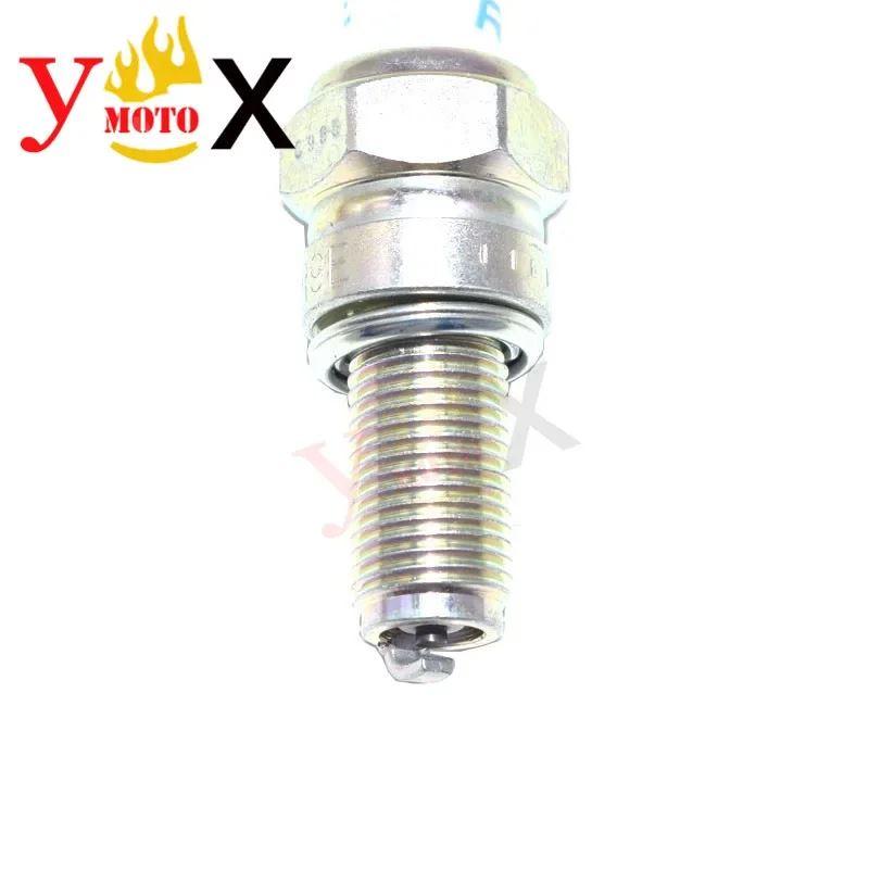 【並行輸入品】 バイク用ニッケル合金スパークプラグ 10mm 19mm cr9e カワサキ スズキ ヤマハ ベネリ 4ストロークスポーツ ストリートバイク用_7