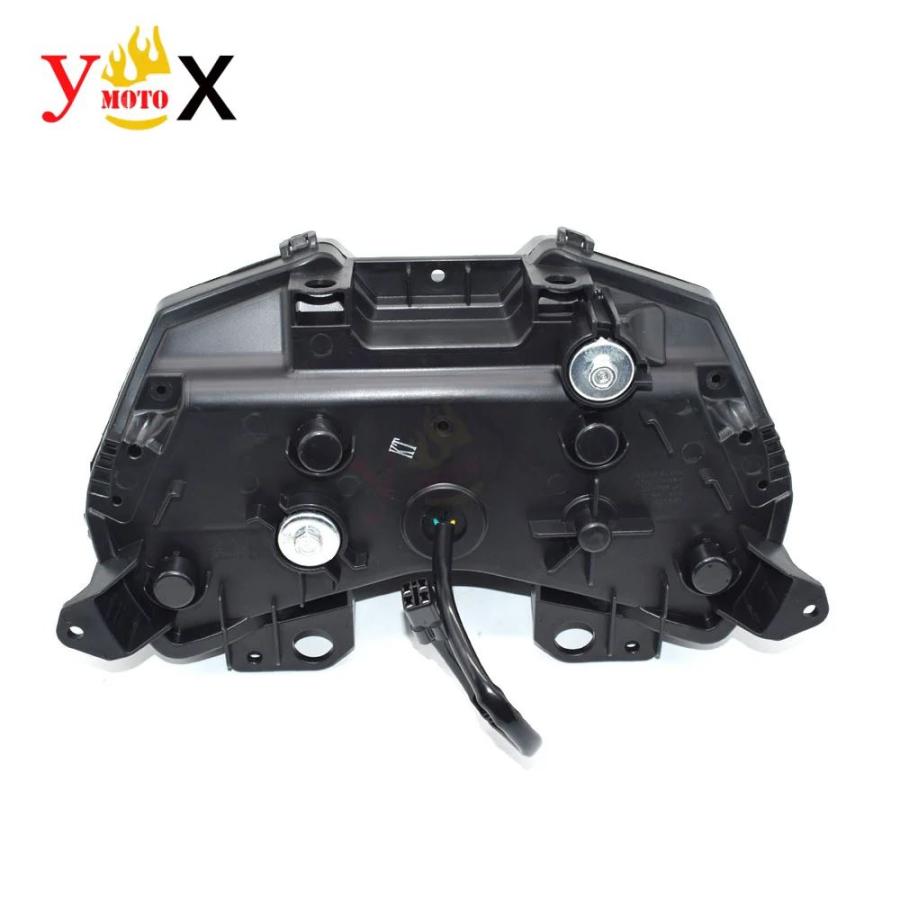 並行輸入品】 バイク 二輪LEDヘッドライト ヘッドライトアセンブリ