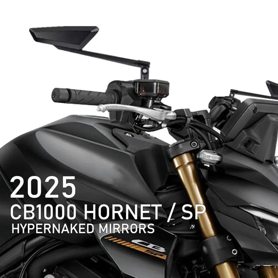 並行輸入品】 ホンダ CB1000 ホーネット 2025 バイクミラー SP