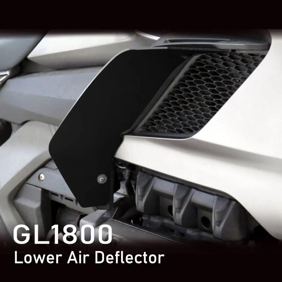 並行輸入品】 ホンダ ゴールドウィング 1800 2018-2025 ウインド 