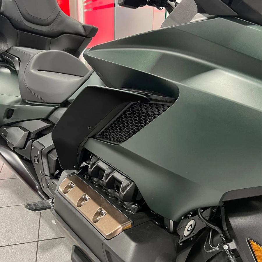 並行輸入品】 ホンダ ゴールドウィング 1800 2018-2025 ウインド