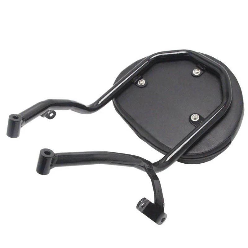 【並行輸入品】 BMW K1600b K1600 2018 20192020 2021 用バイクリア クラシックバーアクセサリー 黒 18 19 20 21用耐摩耗性の画像