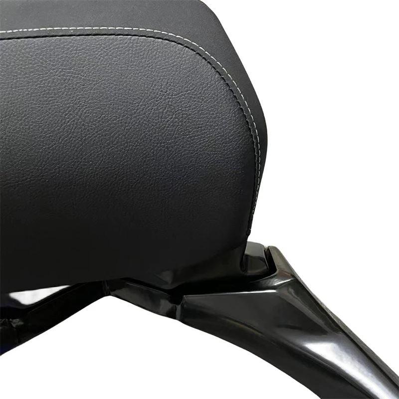 【並行輸入品】 バイク用リア用 ヤマハtmax530 dx sx tmax560 T-MAX tmax 530 560 2017-2021用クッションの画像