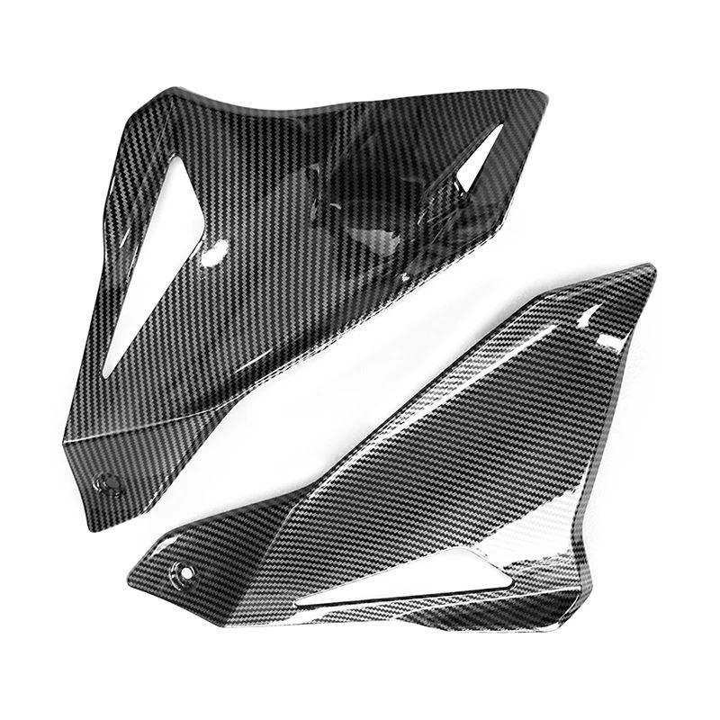 【並行輸入品】 ヤマハ用フロントサイドカバー 燃料タンク ガスパネル フェアリング MT-10 MT-10SP mt 10 2017-2020 FZ-10 fz10 2016-2019 2020_9