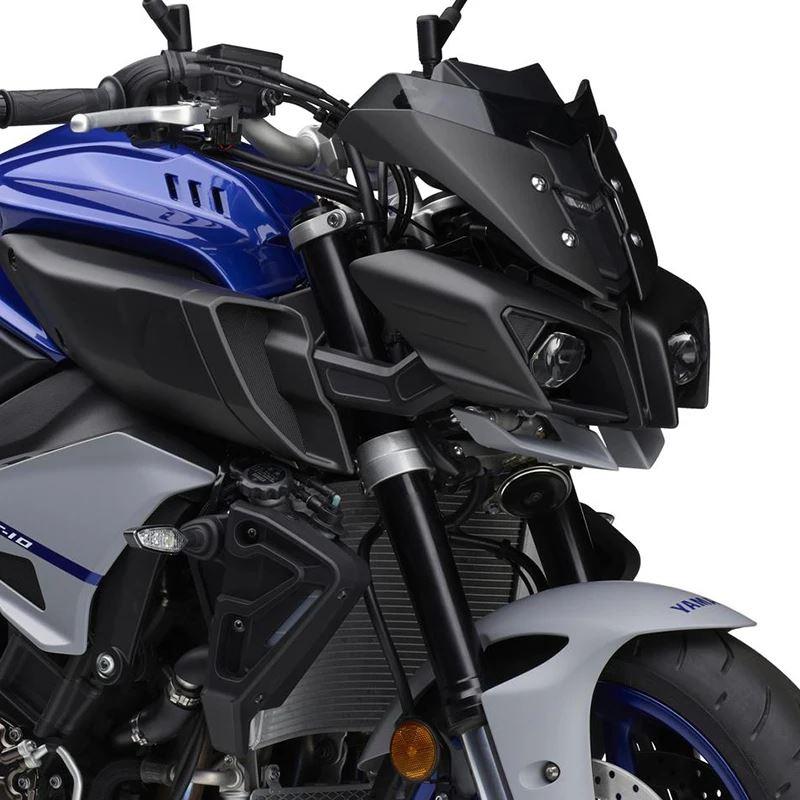 【並行輸入品】 バイクヘッドライトカバー ヤマハMT-10 mt10 FZ-10 fz10 2016 2017 2018 2019 2020カバー