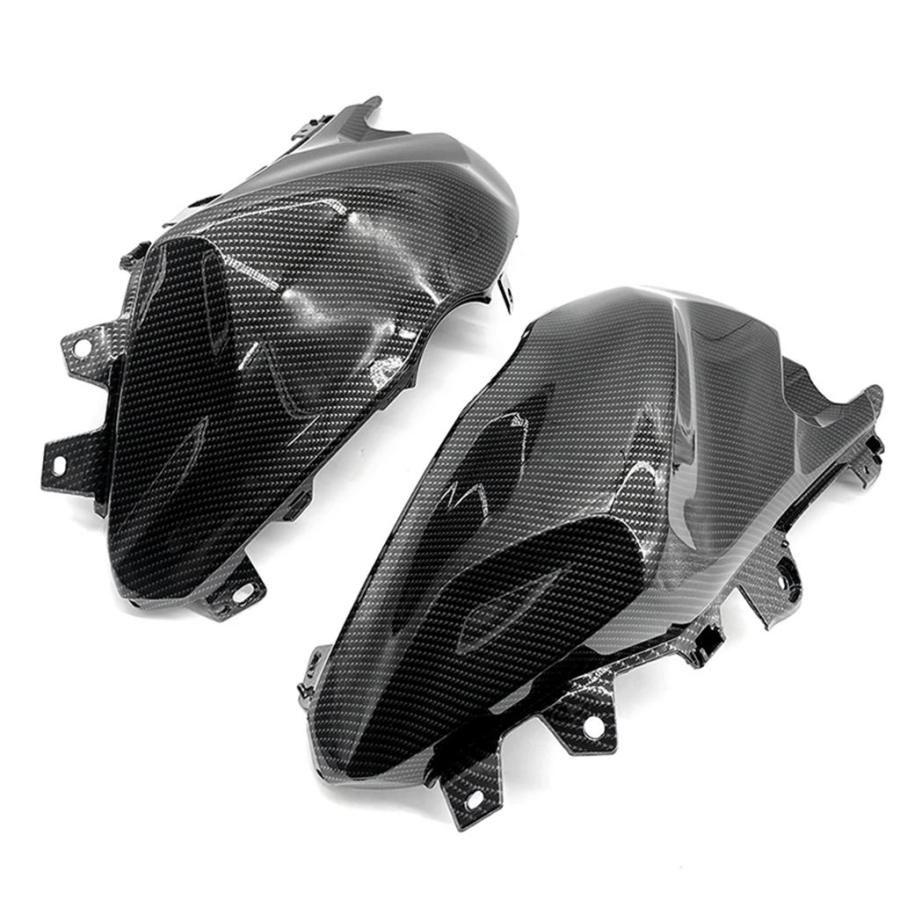 並行輸入品】 デイトナ 660 2024 -2025 バイクフロントガソリンタンク