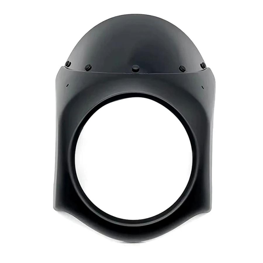 【並行輸入品】 バイクフロントガラスフロントガラスウインドディフレクターシールドスクリーンバイザーガラスブラケット付きカワサキエリミネーター 500 2024_7